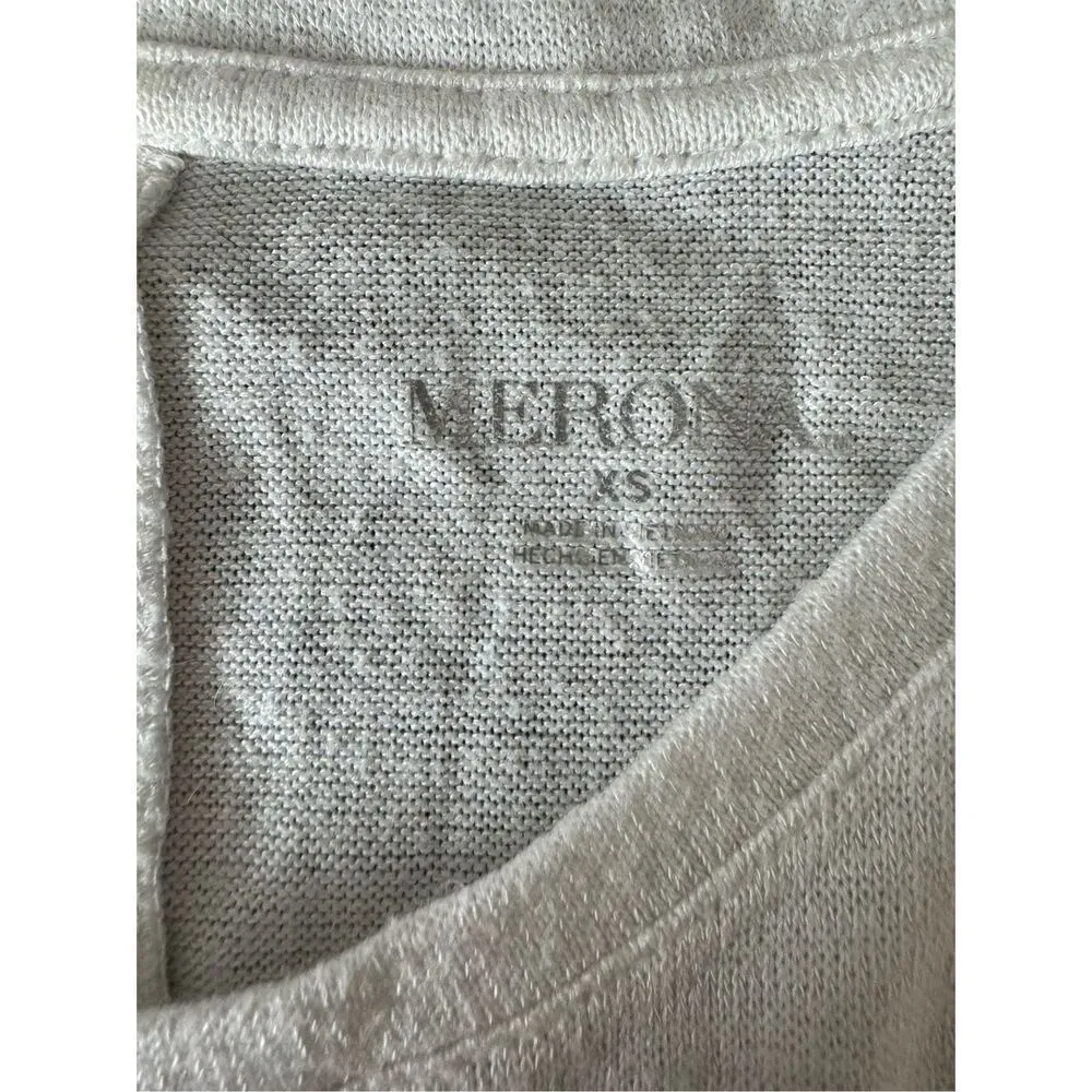 Merona  tank top white - Image 4