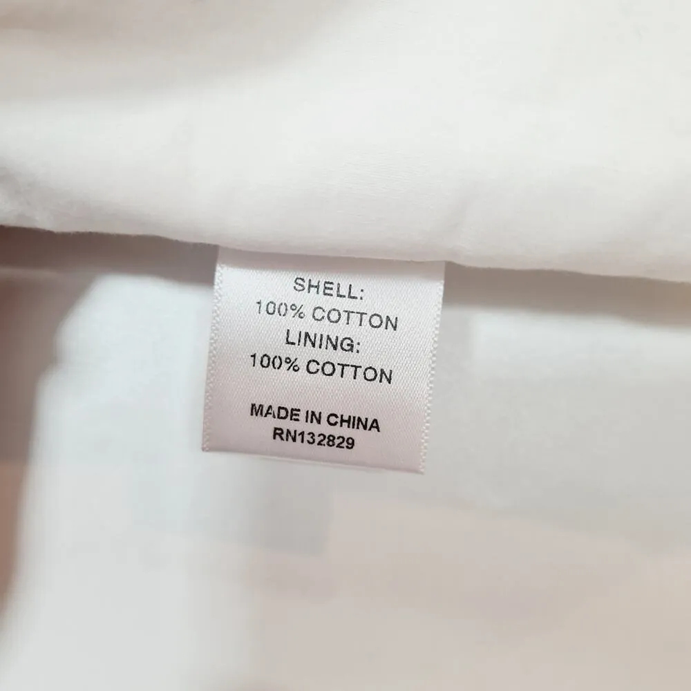 Camila Coelho Ulli Top in White Large - Image 6