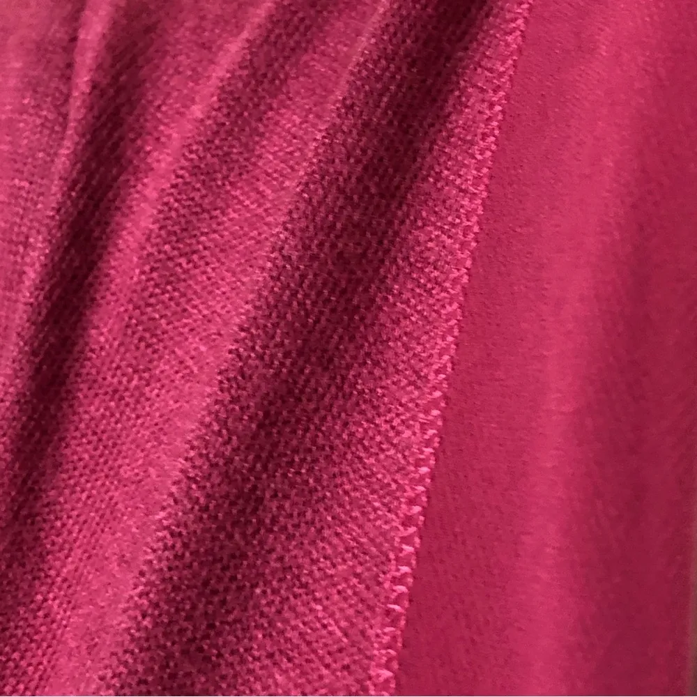 New York and Company Salmon Pink Cardigan w/Sheer lapels 🌸 - Image 10