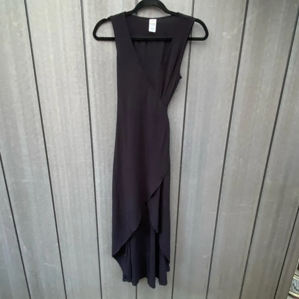 L*Space Wrap-Around Dress Black‎ - Image 9