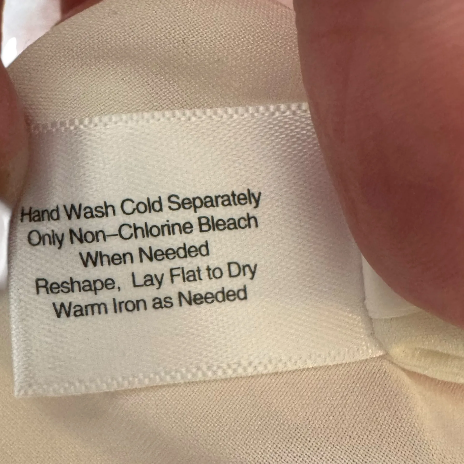 Boston Proper - Coral Jacquard Fringe Trim Jacket Blazer Sz 6 - Image 9