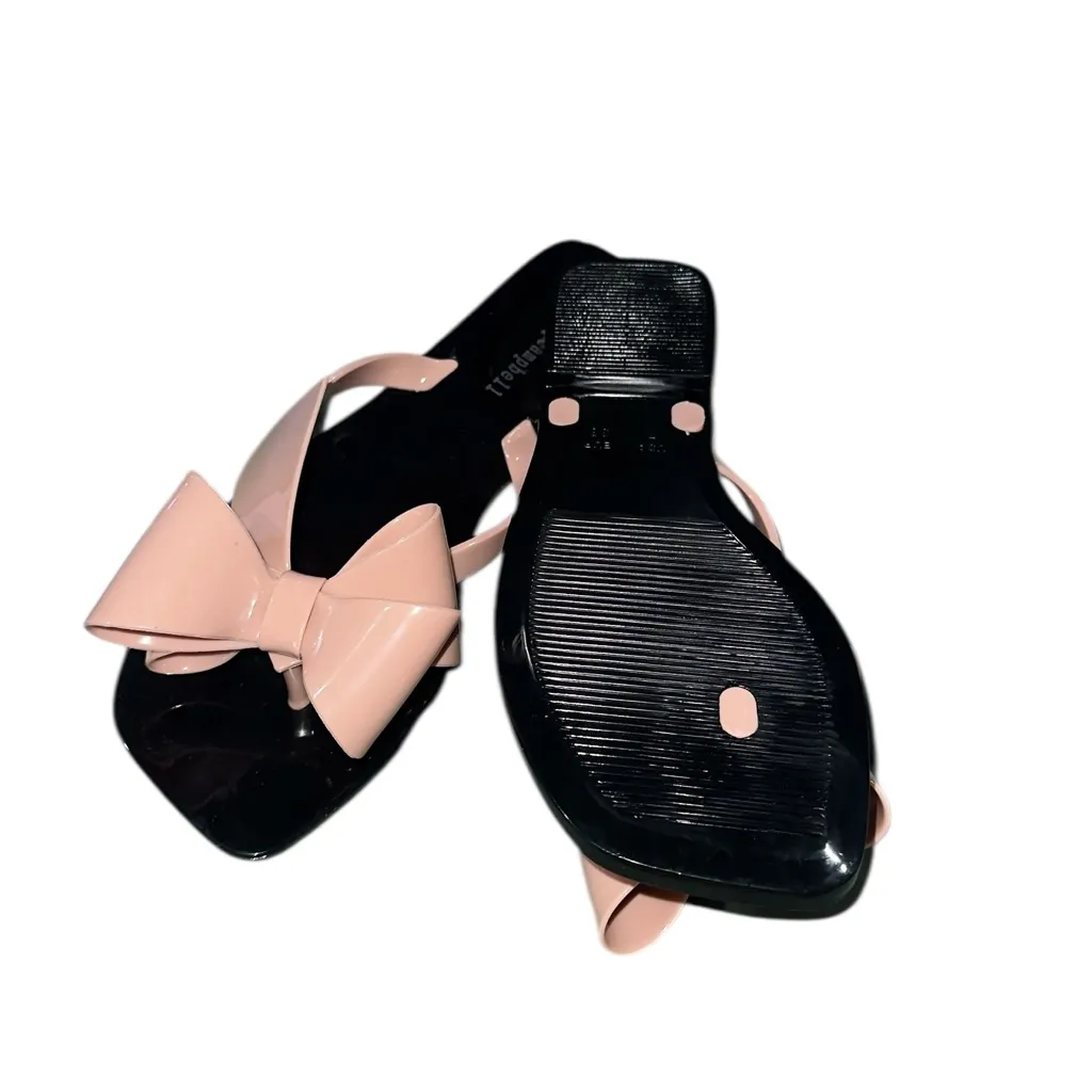 NEW Jeffrey Campbell Sugary Flip Flop (Women) 7M, BLSHSHBKSH - Image 8