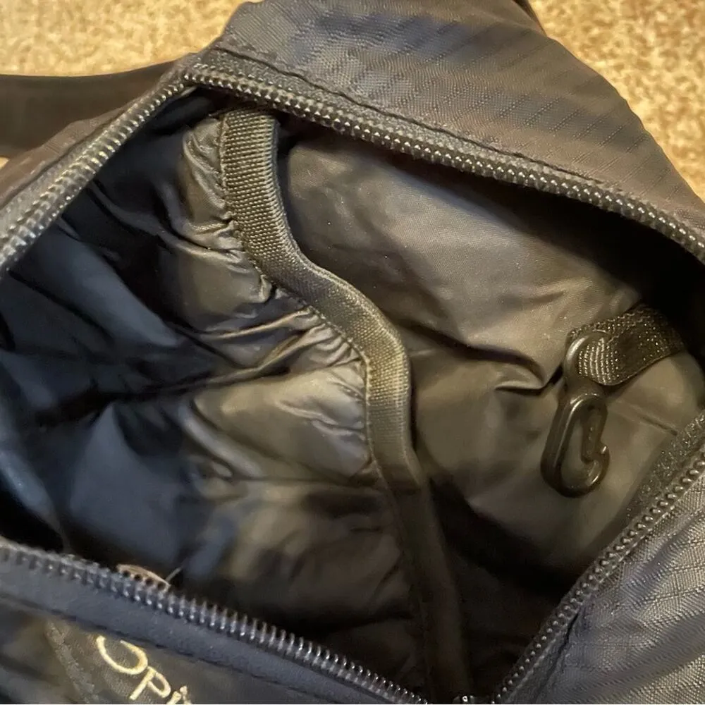 Golite spin cycle/hiking backpack Black - Image 3