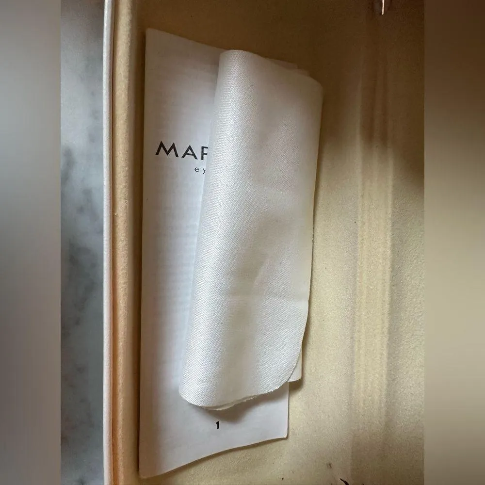 Chloe CE665S 036 Clear Plum Purple with Gold Women's Sunglasses 60-15 140 #2 - Image 5