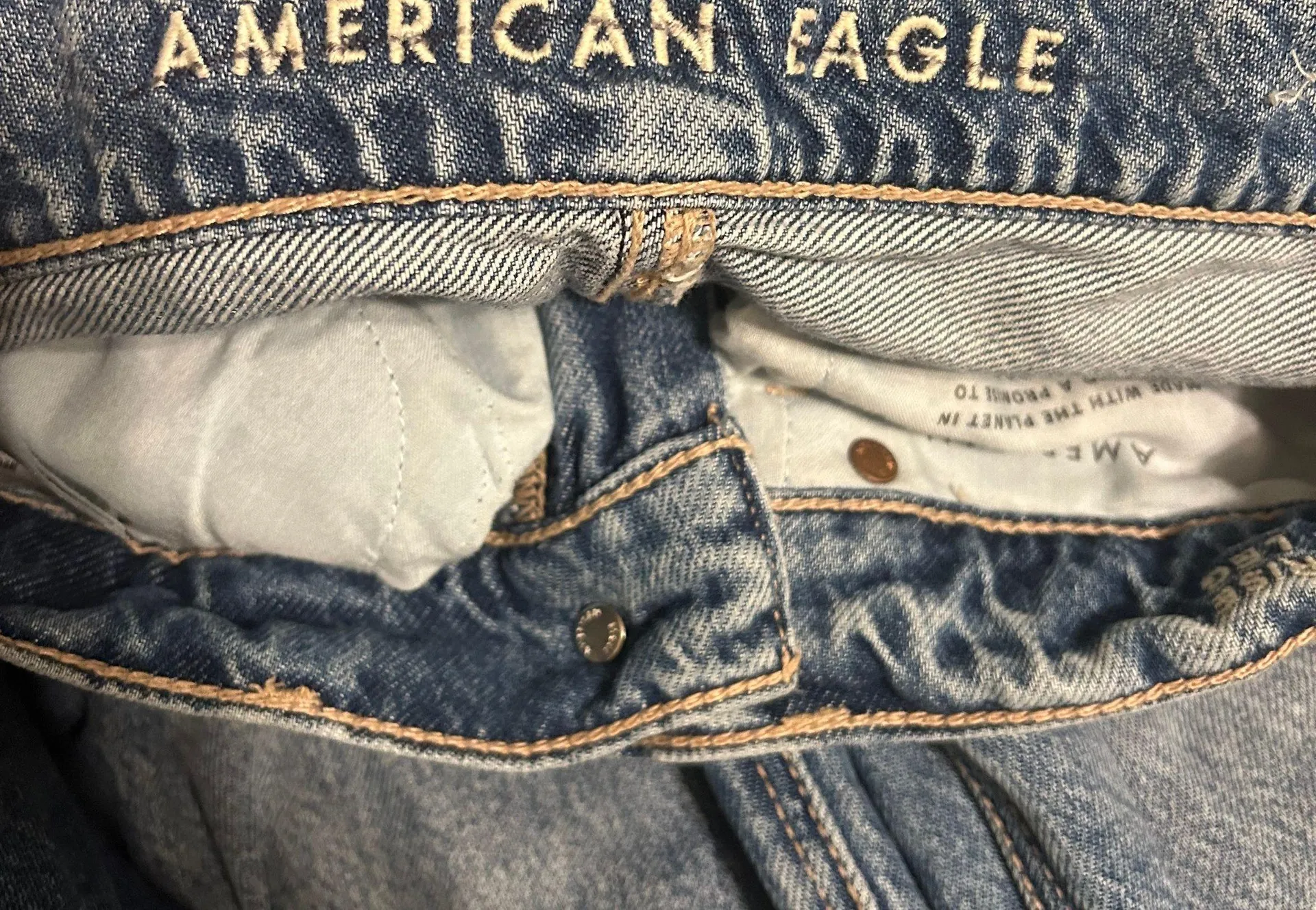 Outfitters Jeans - Image 7