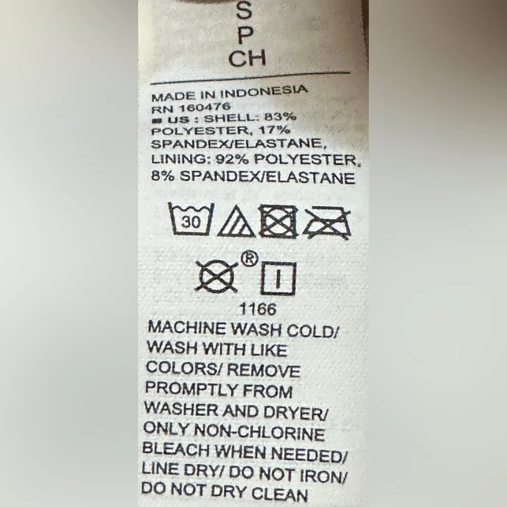 Old Navy Triangle Banded Tropical Floral Bikini Top Women's Sz Small - Image 9