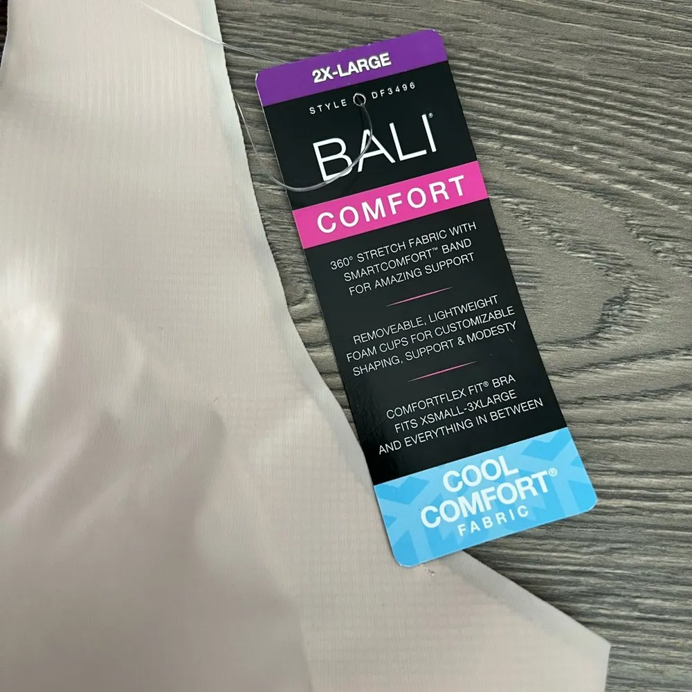 BALI bra Size XXL - Image 2