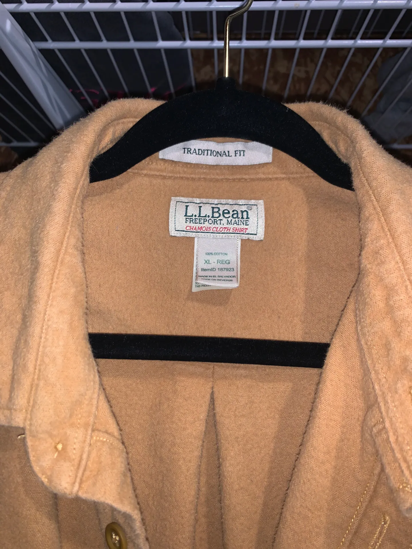 L.L.Bean Jacket - Image 2