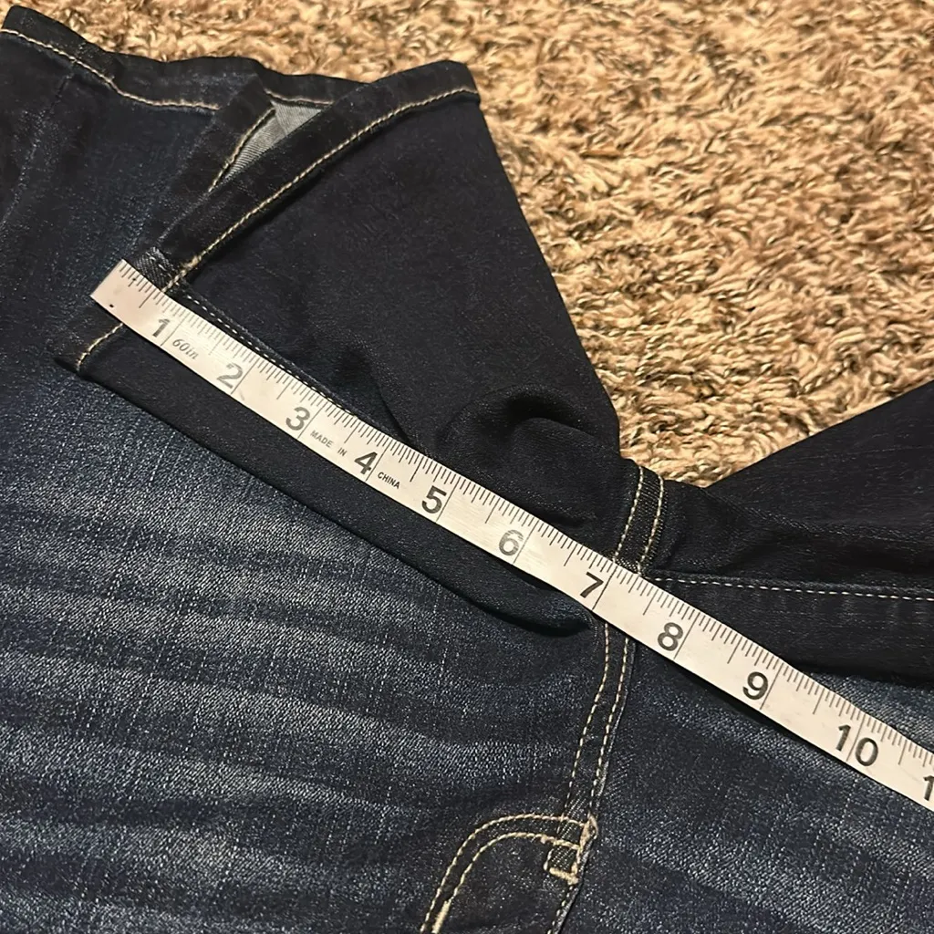 BKE  Payton Denim Jean Shorts Size 28 - Image 9