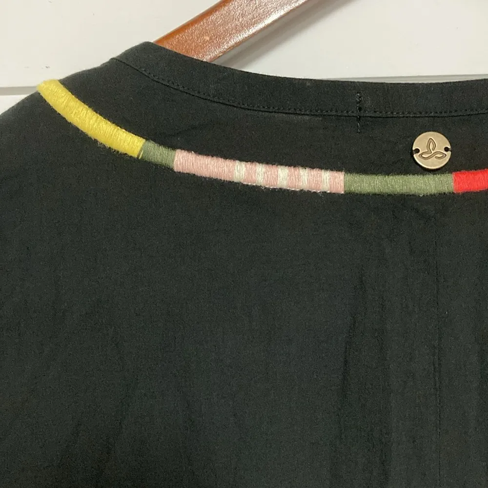 Prana Lahela Cover Up Tunic Dress - Image 7