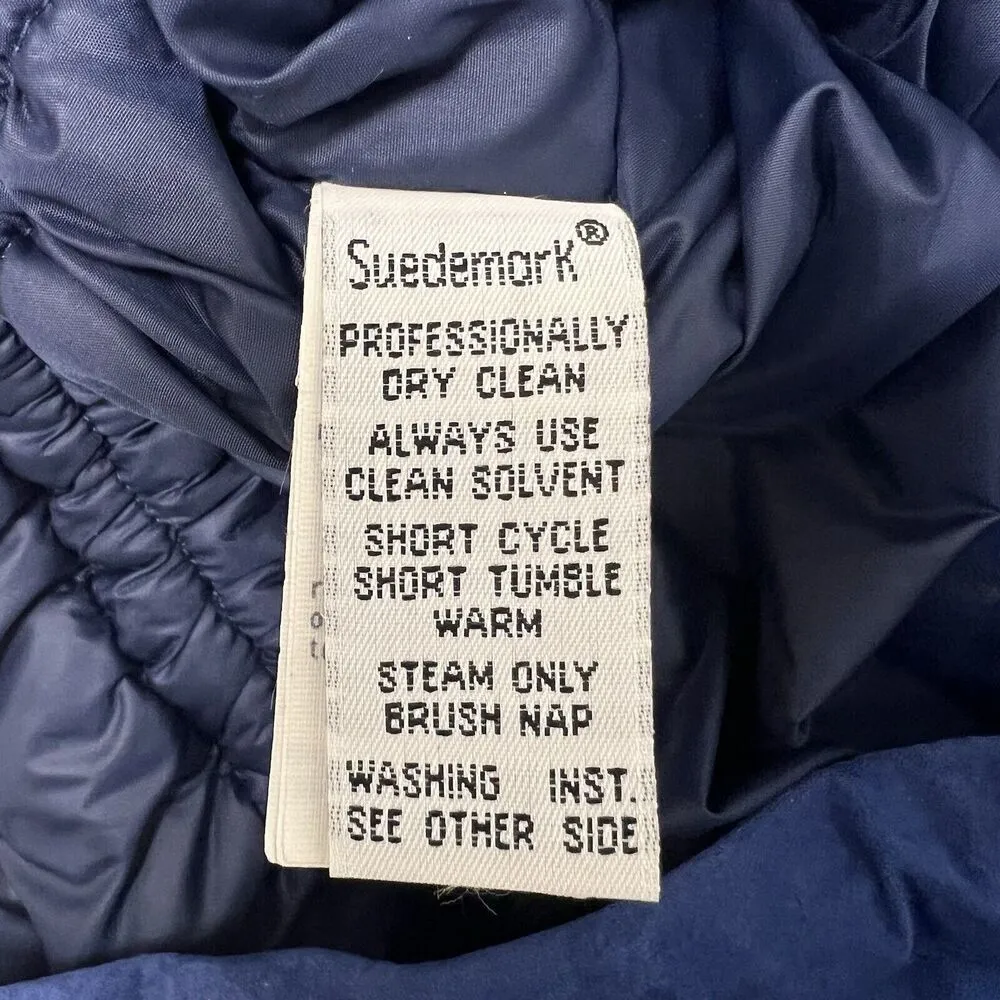 Skea Paris Vail Vintage Ski Zip - Image 8