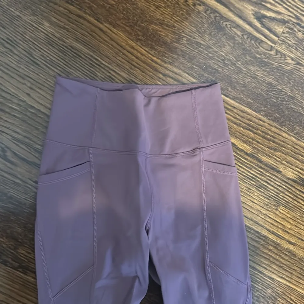 Purple Leggings (XS, Never worn) - Image 2
