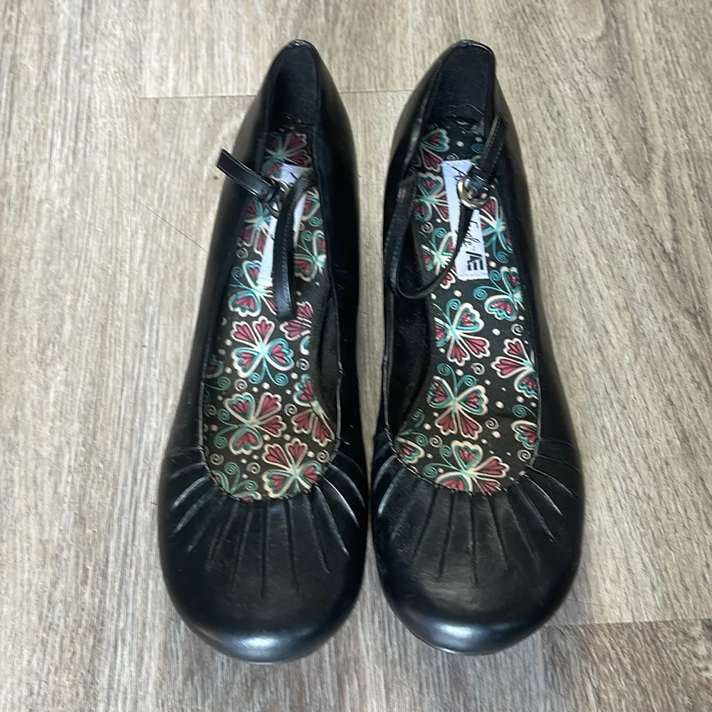 American Eagle Black Shoes Size 9.5 - Image 4