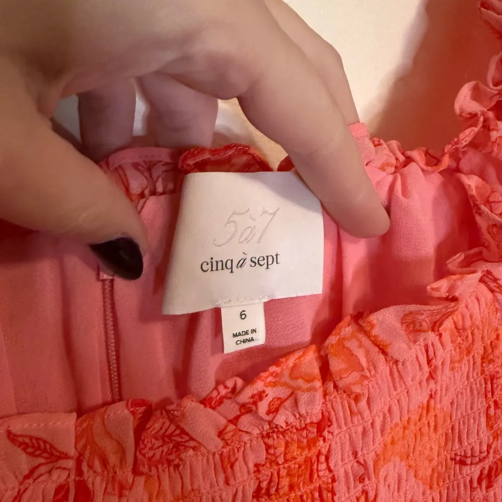 Cinq à Sept Jacky Puff - Image 7