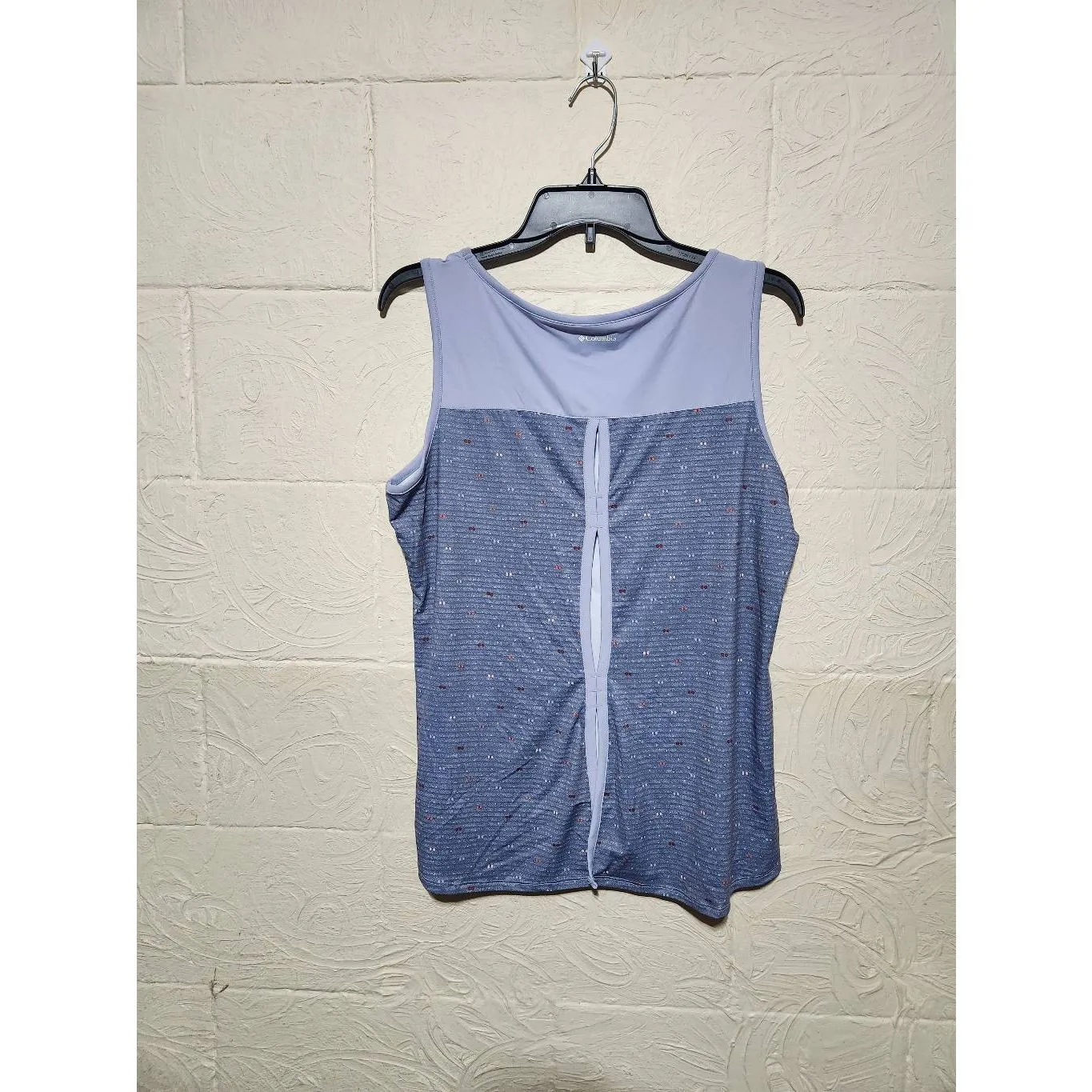 Columbia Chill River Tank Top Sun Shirt SPF 50 Size L - Image 3