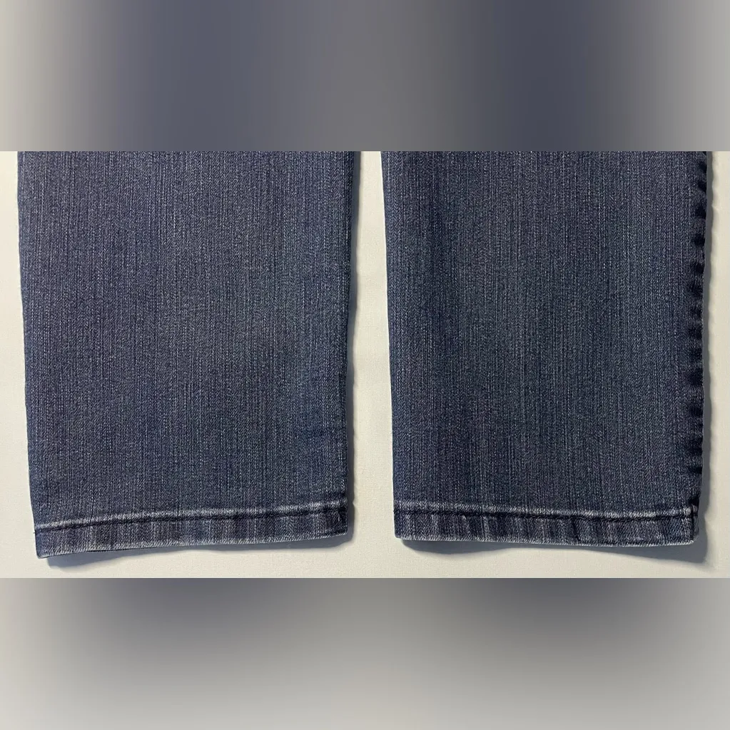 PrAna Kara Skinny Jeans Women’s Size 4/27 Medium Dark Blue Wash Denim - Image 11