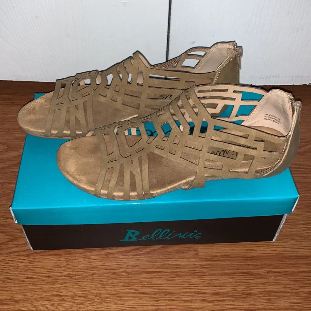 Bellini sandals Size 9 - Image 2