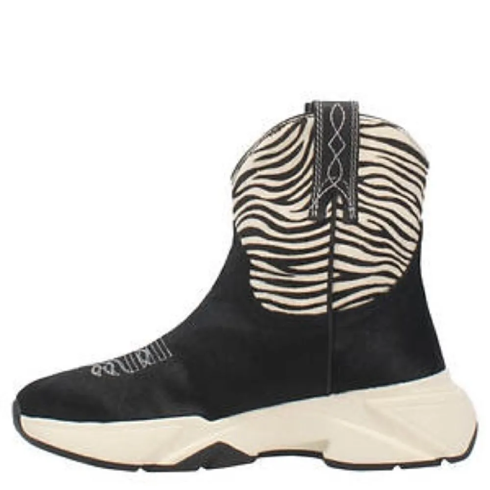 Dingo SAFARI LEATHER BOOTIE Size 9 - Image 5