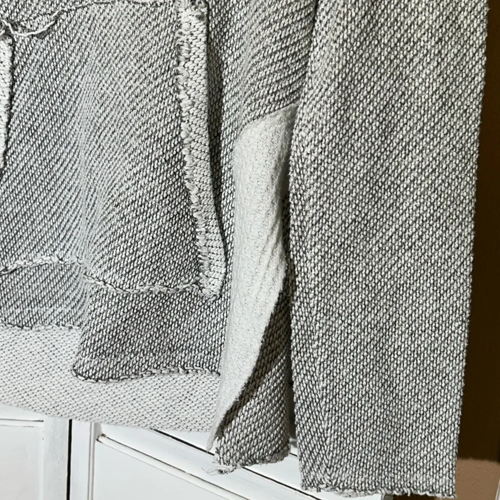 BKE Daytrip Size Medium French Terry hooded Sweatshirt The Buckle hoodie - Image 8