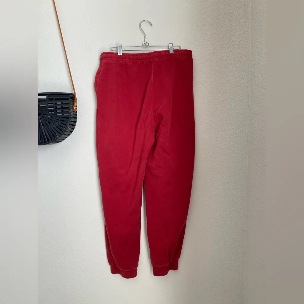 Abercrombie & Fitch Essentials Sweatpants Cozy Joggers, Size Large - Image 5