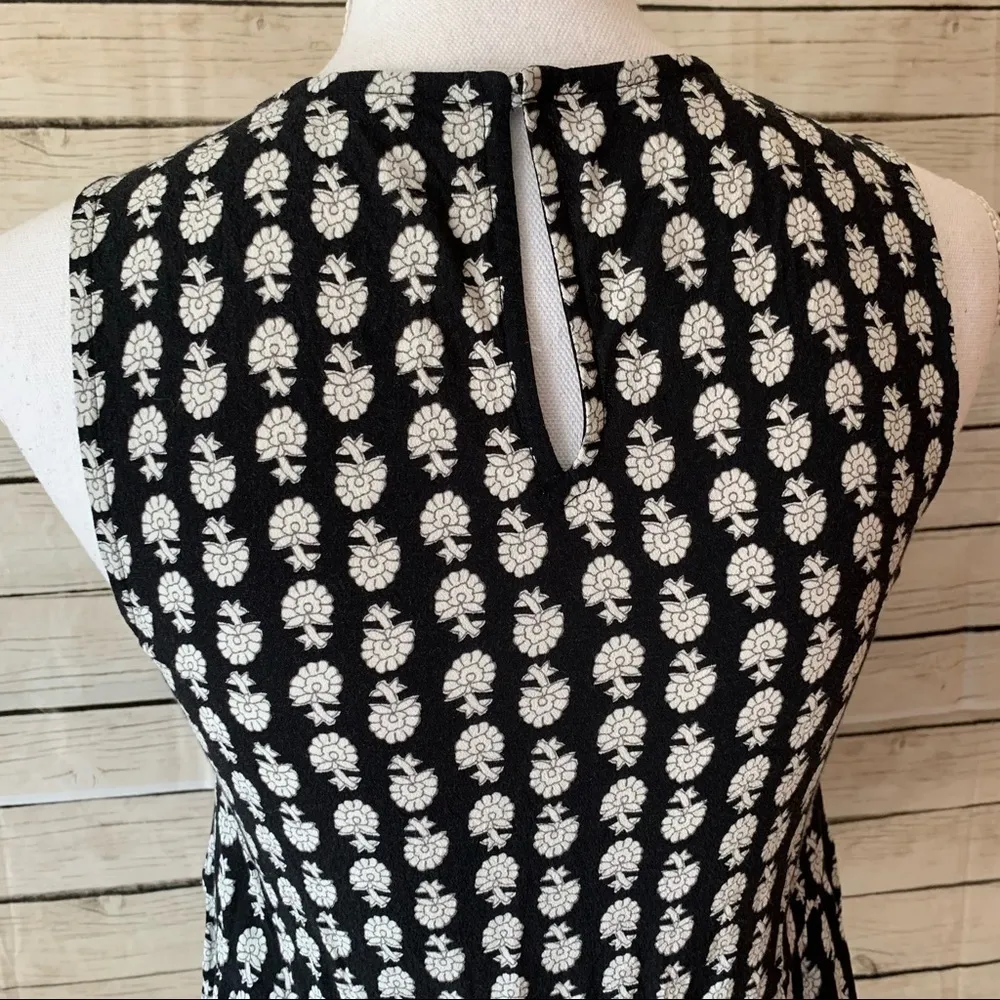 Madewell Ruffle Tank Top in Bloomstamp Size XS - Image 9