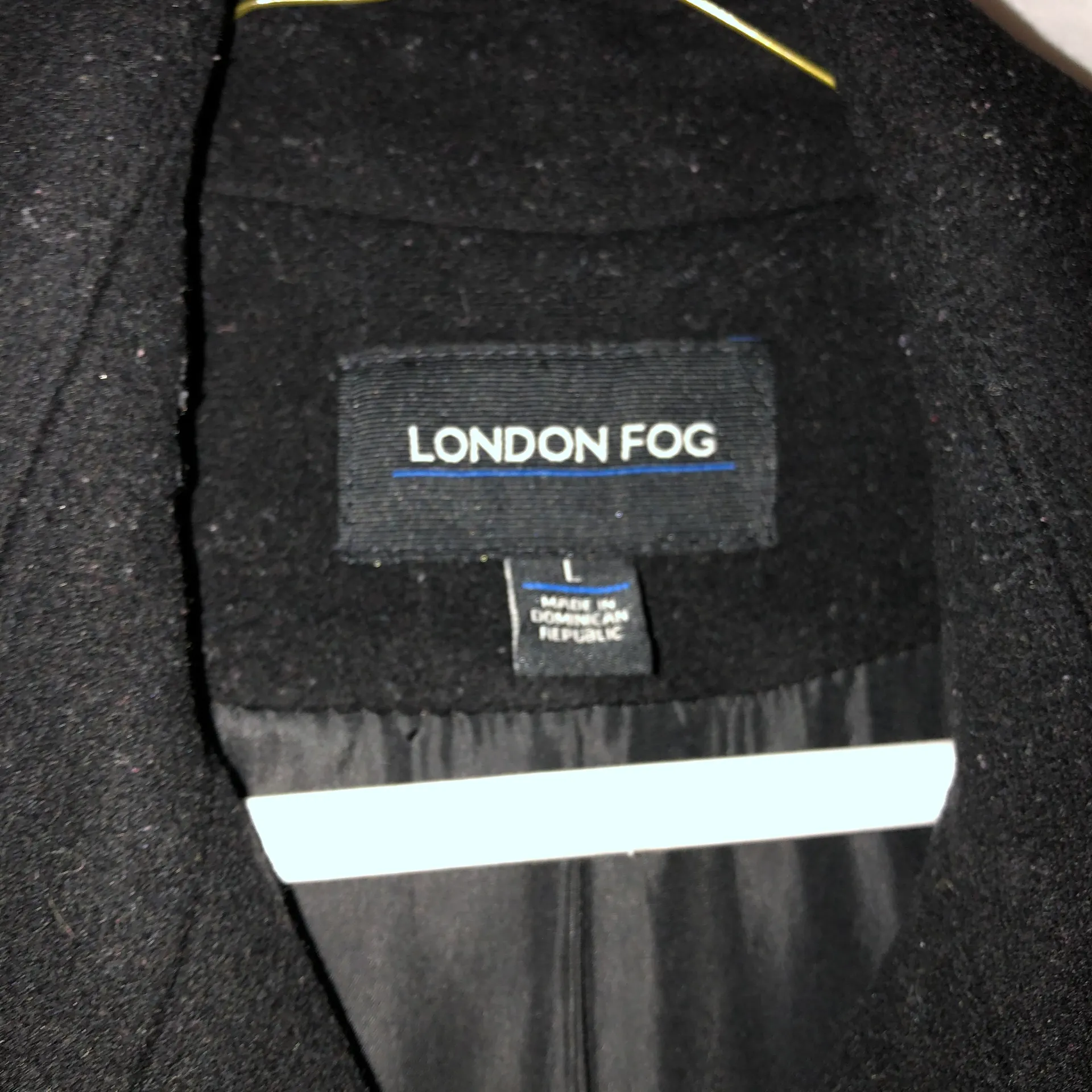 London Fog Winter Coat - Image 6