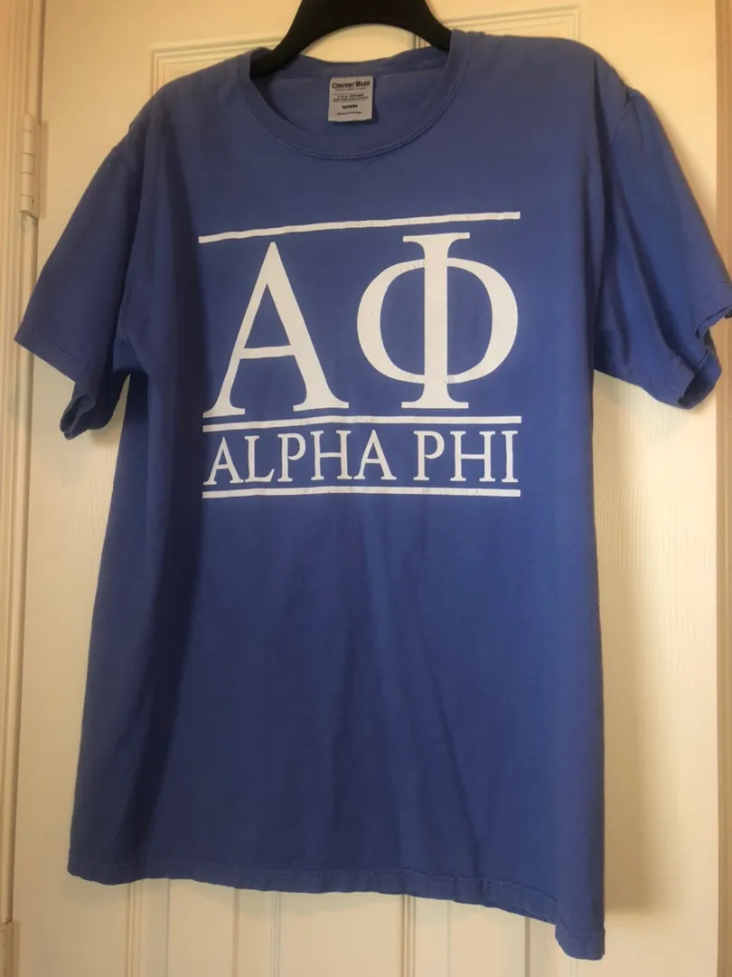 Comfort Wash Sorority Tee - Image 2