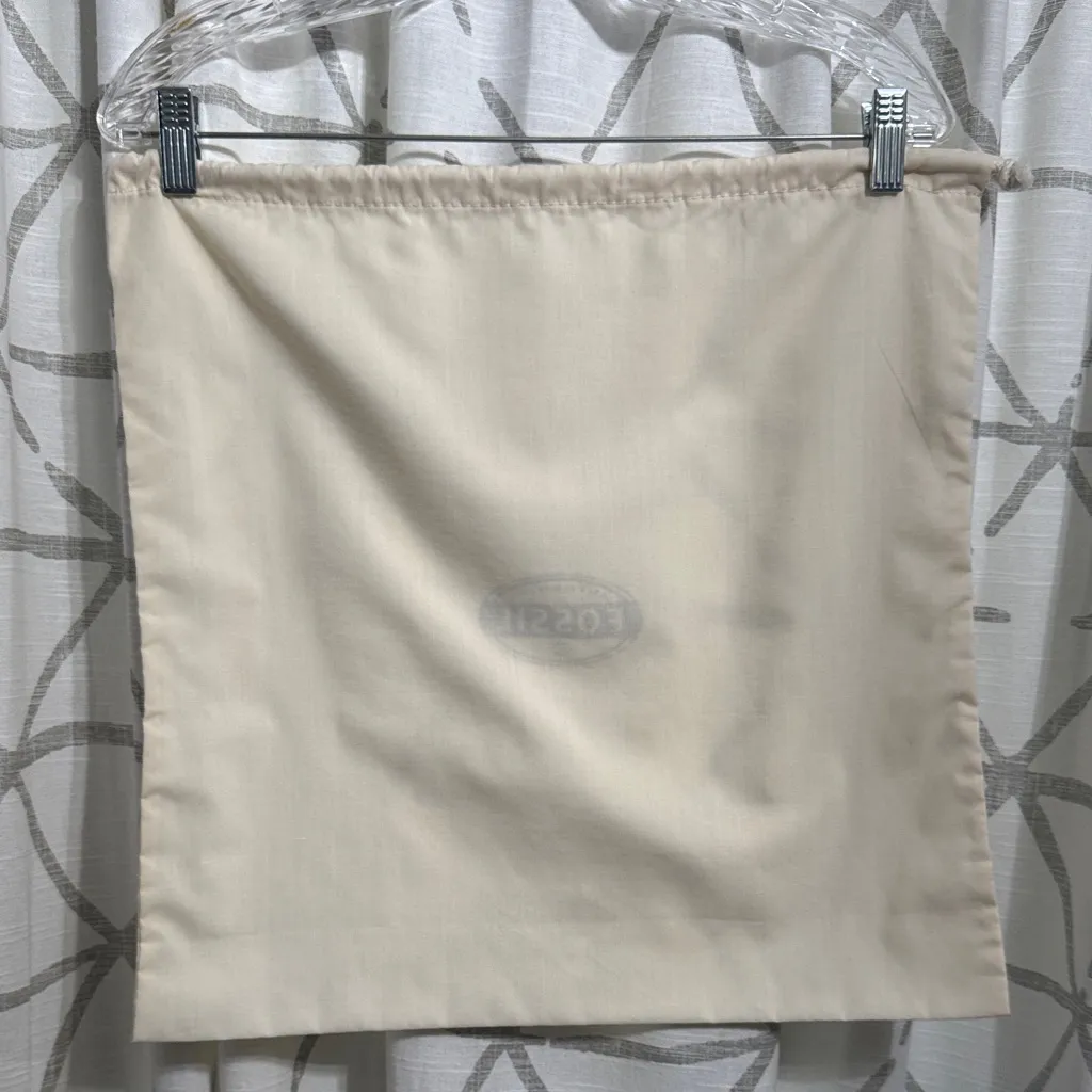 Fossil Beige Storage Bag - Image 4