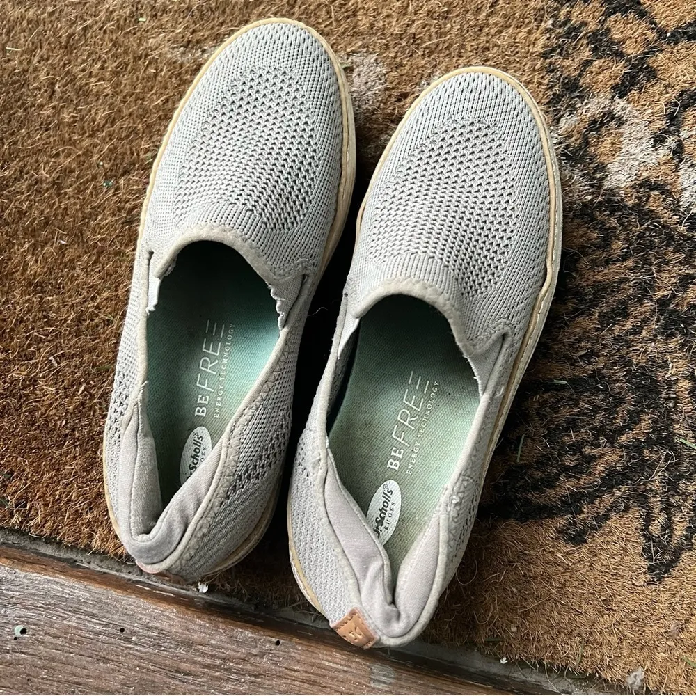 ⭐️ Dr. Scholl's No Bad Knit Slip - Image 2