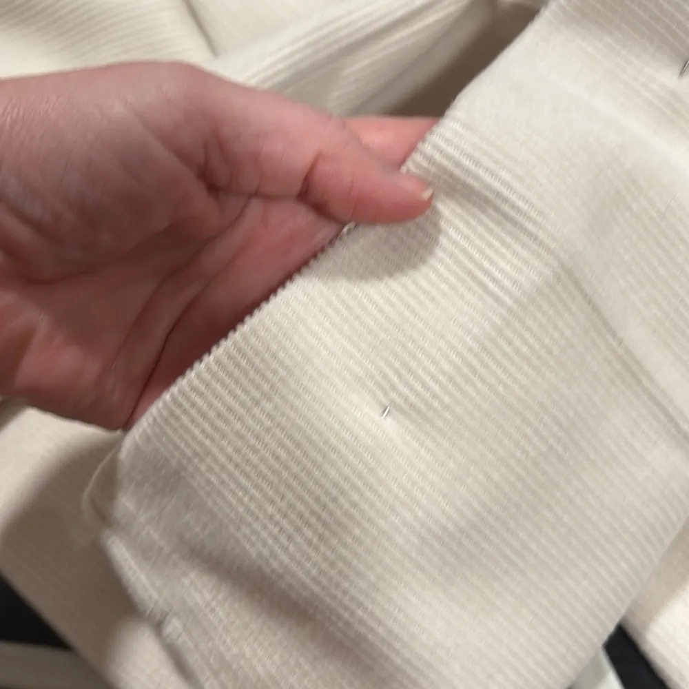 House of Harlow 1960 Revolve High waisted button fly soft brushed corduroy 10 - Image 13