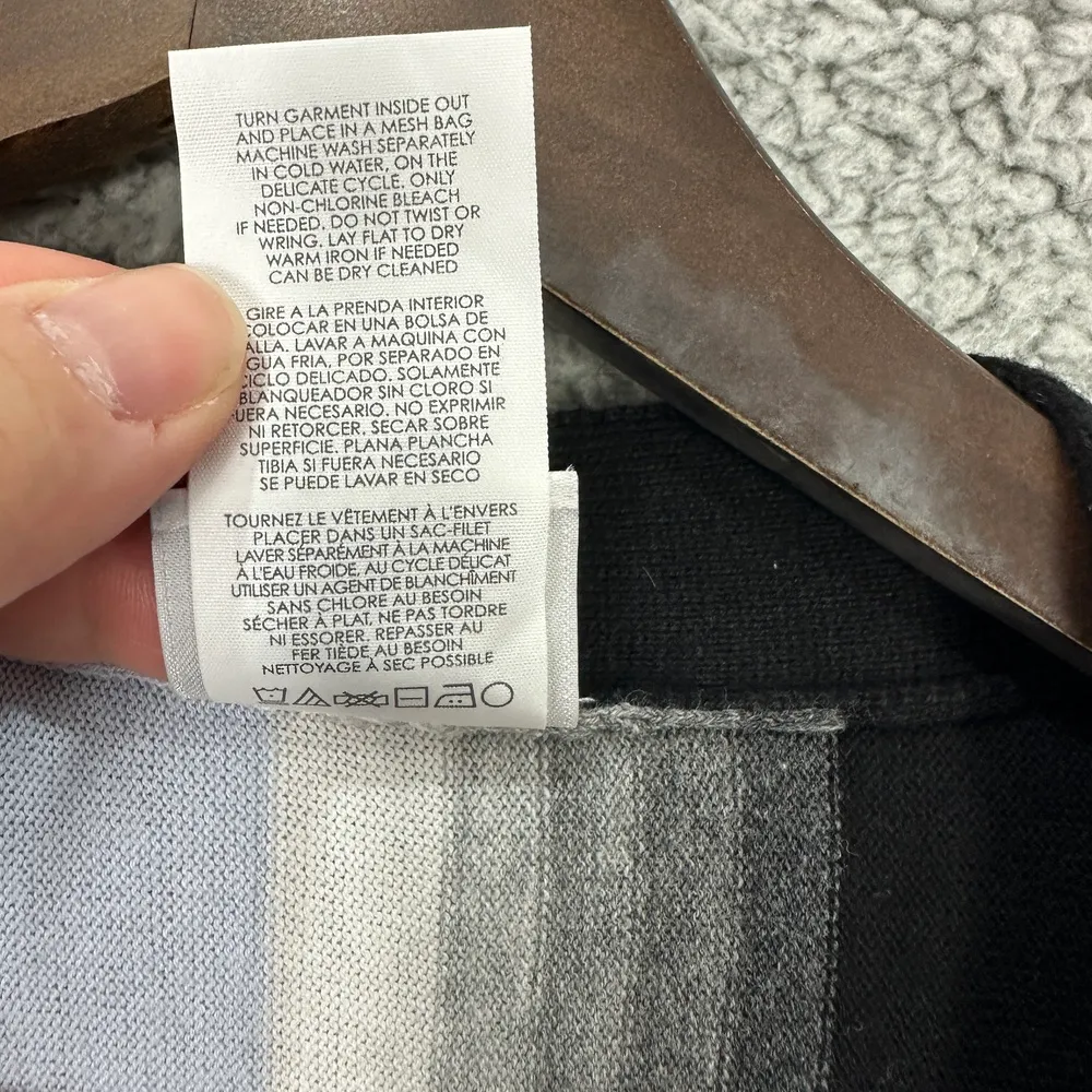 Cabi Colorful Striped Open Front Kimono Cardigan Womens XS/S‎ Boho Festival - Image 5