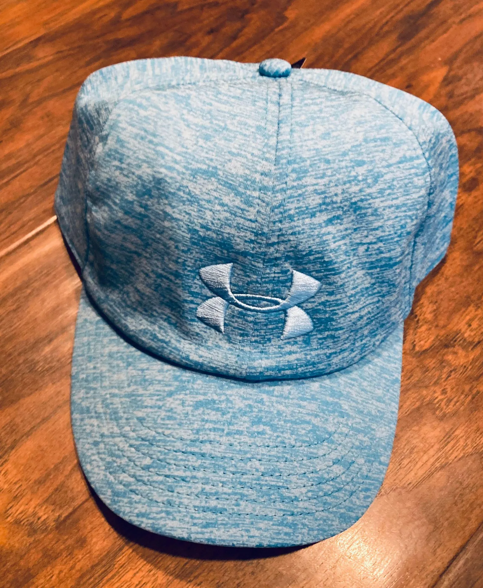 NWT UA Play Up Heathered Cap Hat - Image 2