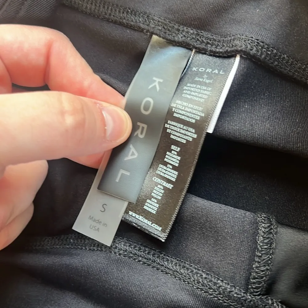 Koral  Lateral High Rise Leggings - Image 2