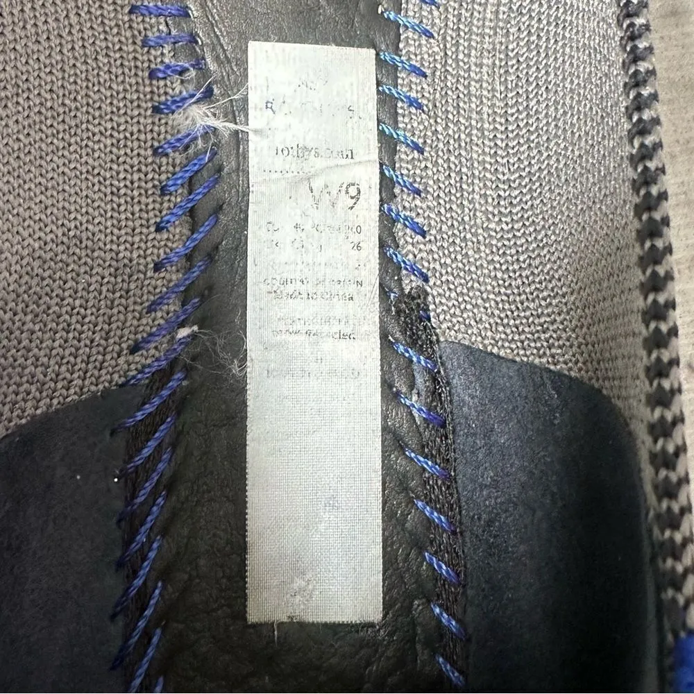 ROTHY'S The Point Flats Birdseye Knit Comfort Casual Fashion Shoes Women's Sz 9 - Image 11