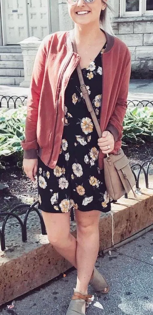 Mystree Bomber Jacket  - Image 2