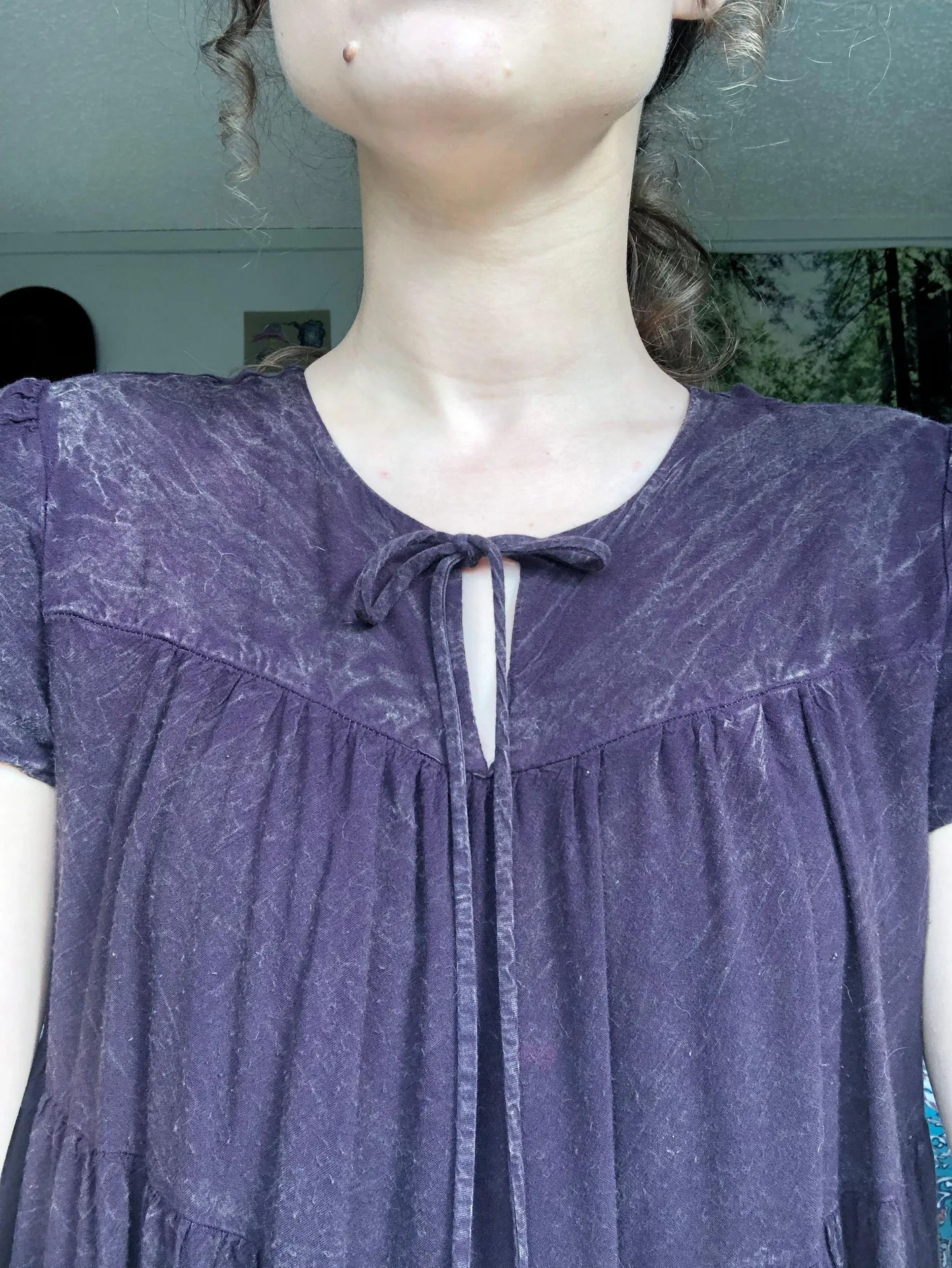 Altar'd State Flowy Top - Image 3