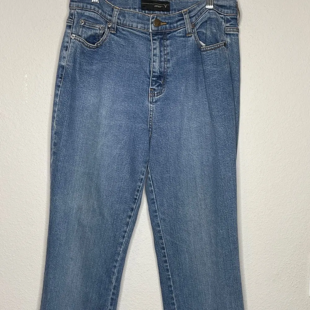 Vintage Venezia Jeans Blue Size 16 - Image 5