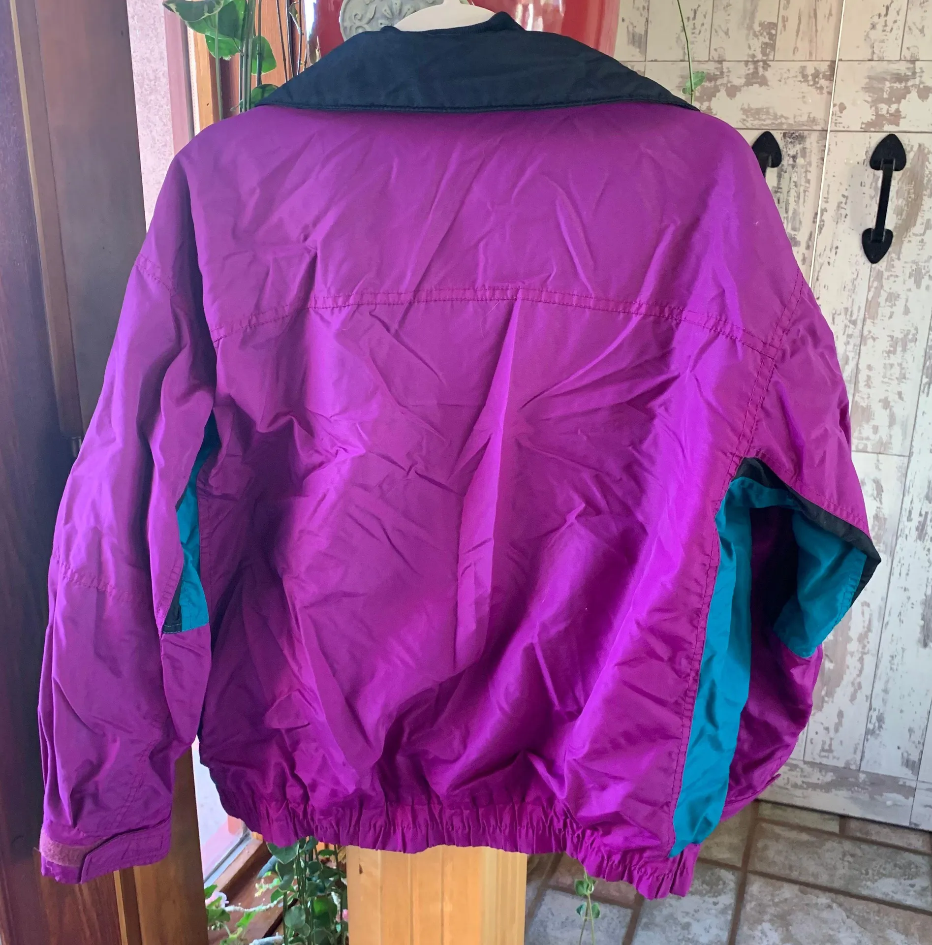 Columbia 80’s windbreaker - Image 6