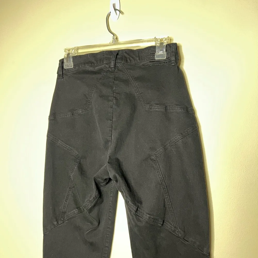 Revice Venus Star Black Crop Jean - Image 11