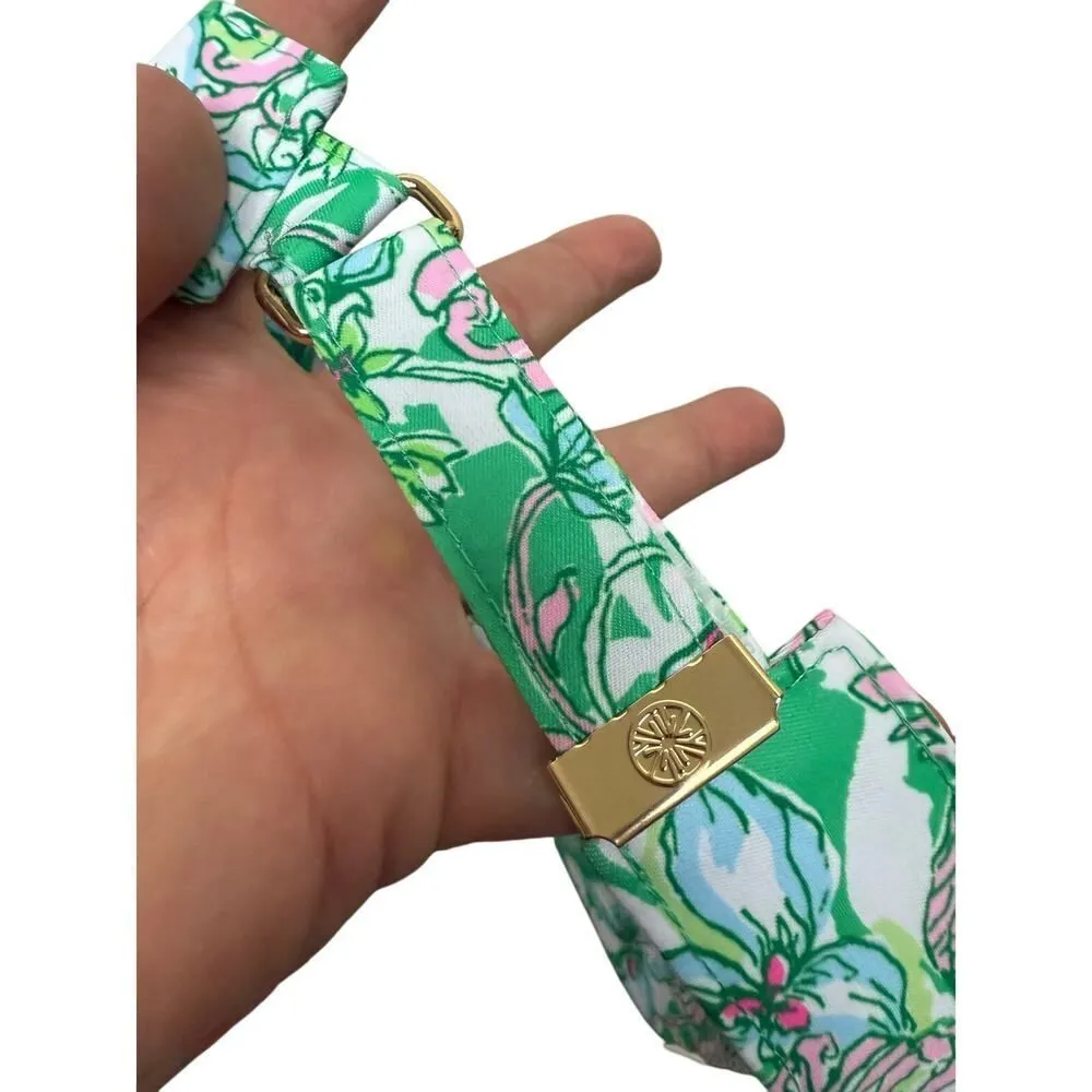 NWT Lilly Pulitzer It’s a Match Visor - Image 5
