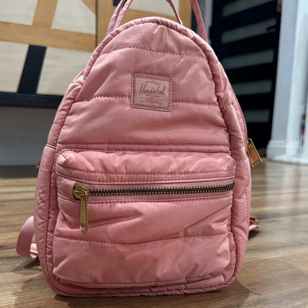 Herschel quilt mini nova backpack - Image 2