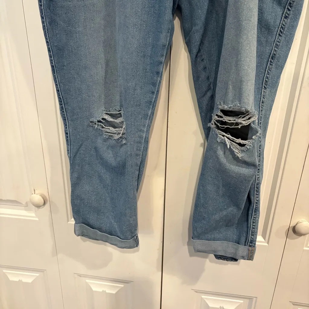 Signature By Levi Strauss Heritage Boyfriend Jeans Size 20‎ - Image 4