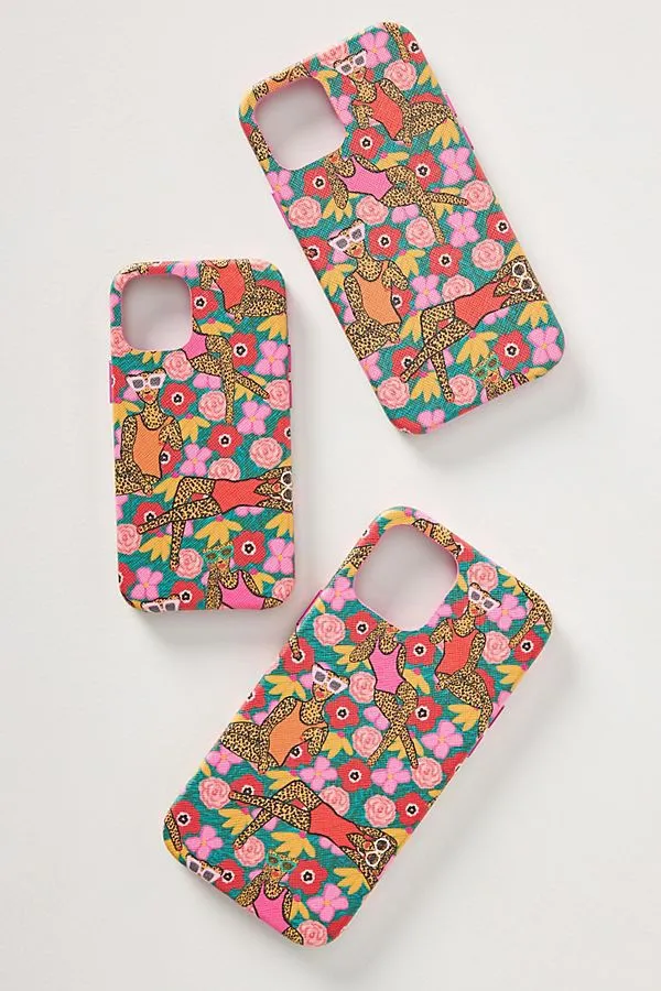 Anthropologie iPhone 12 + 12 Pro Case - Image 3
