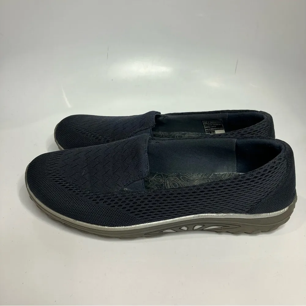 Skechers‎ Reggae fest willows Dubai navy blue comfort shoes size 10 - Image 6