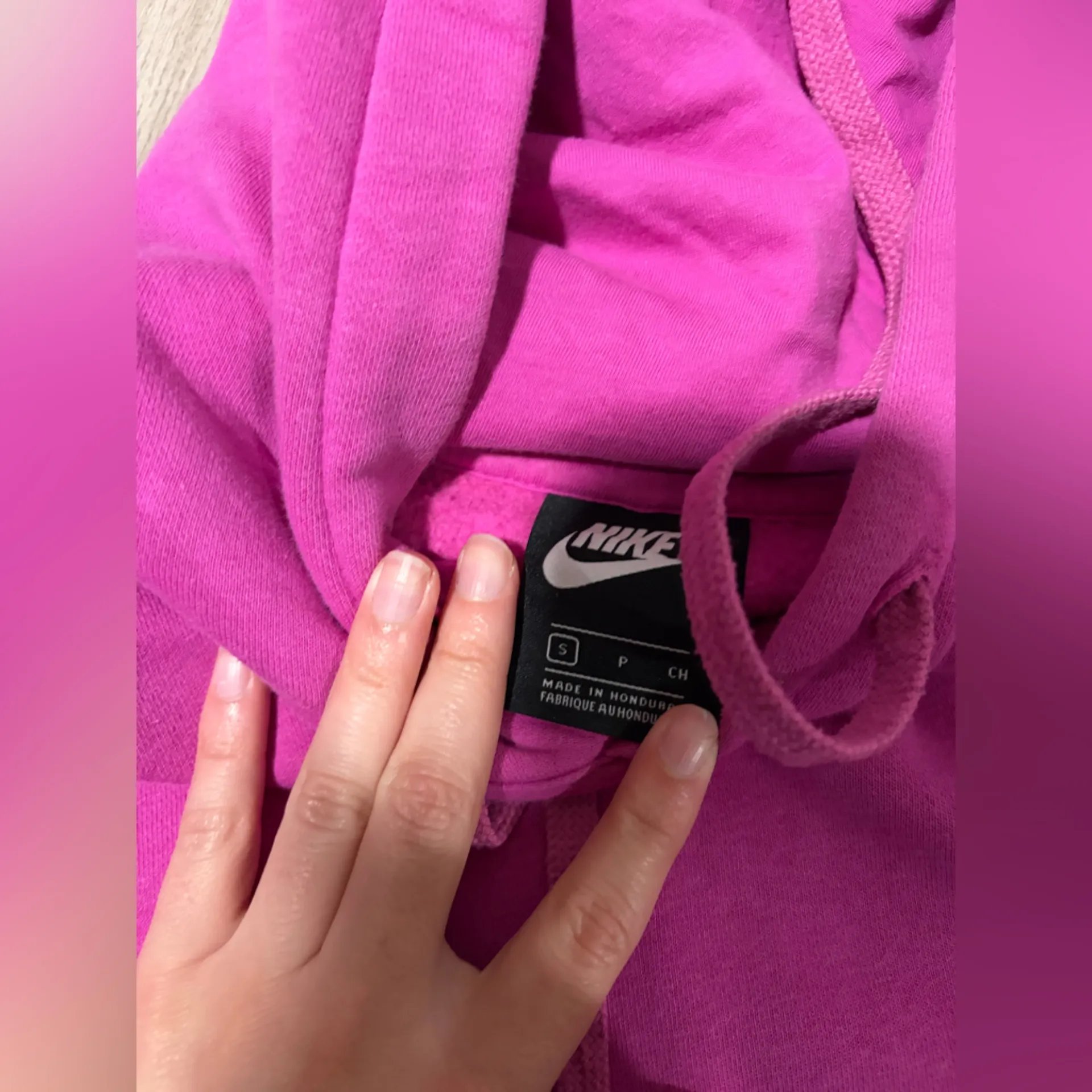 Nike  Hoodie - Image 3