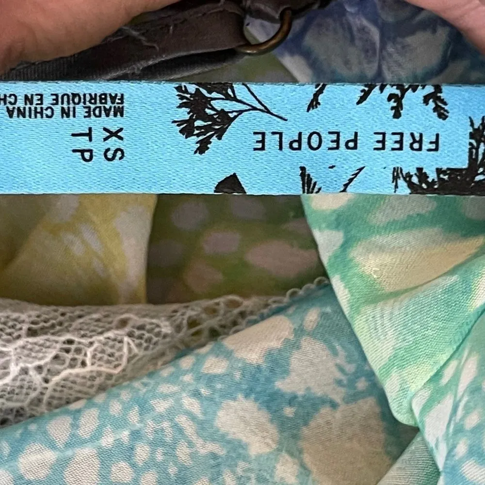 Free People‎ Sheer Top - Image 7