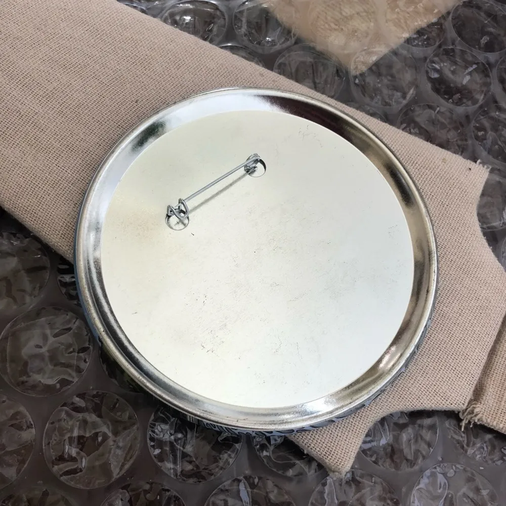 Vintage Rugrats Button Brooch - Image 2