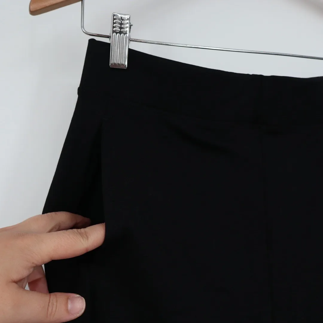 American Giant Womens Black Full Length Trousers Pants Size S Made USA - Image 5