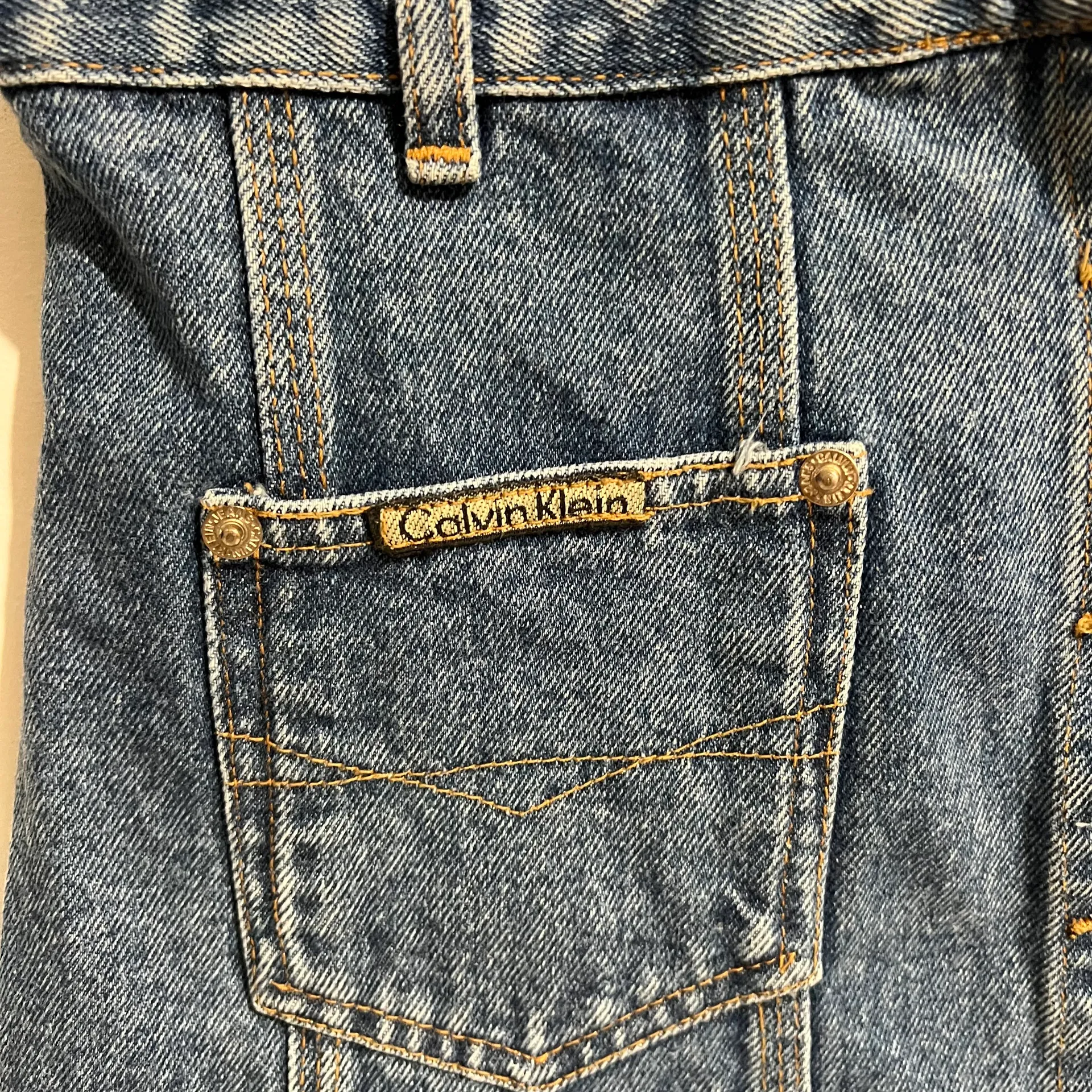 Calvin Klein Vintage - Image 5