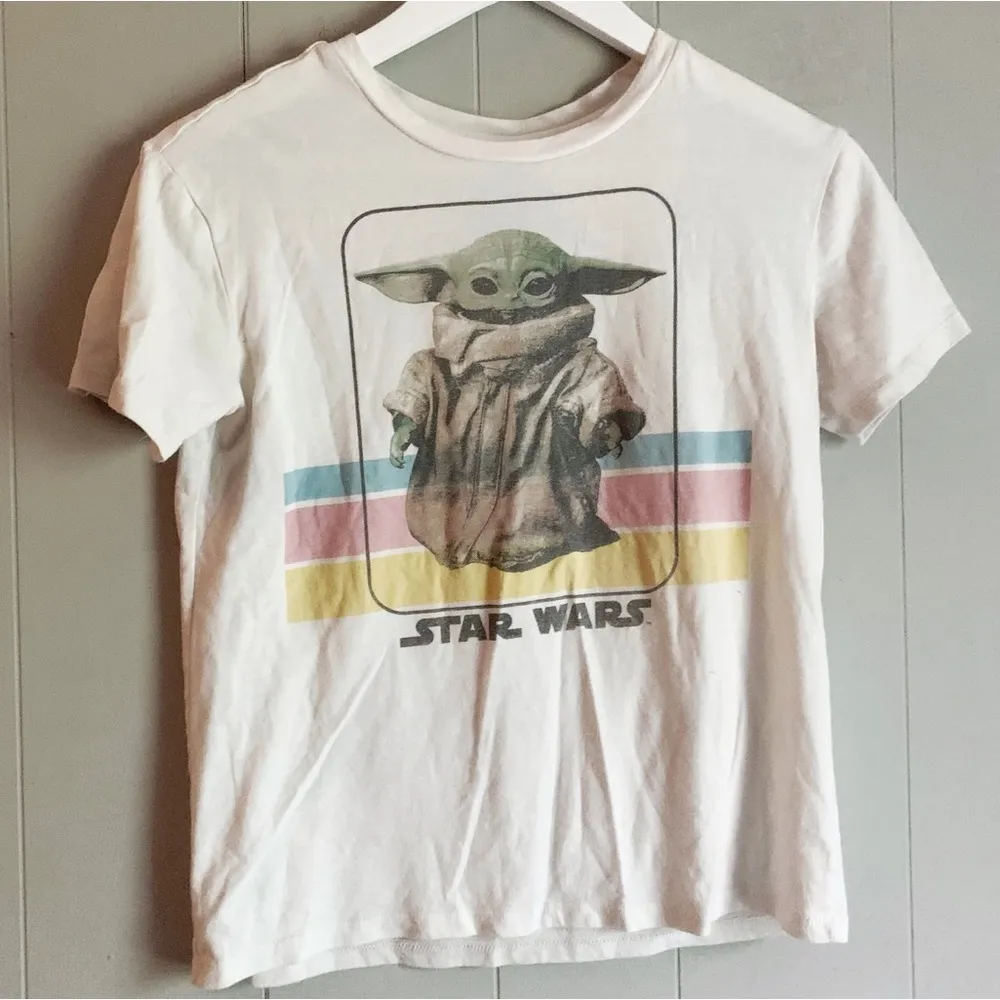 STAR WARS FifthSun Baby Yoda Graphic Tee S - Image 2